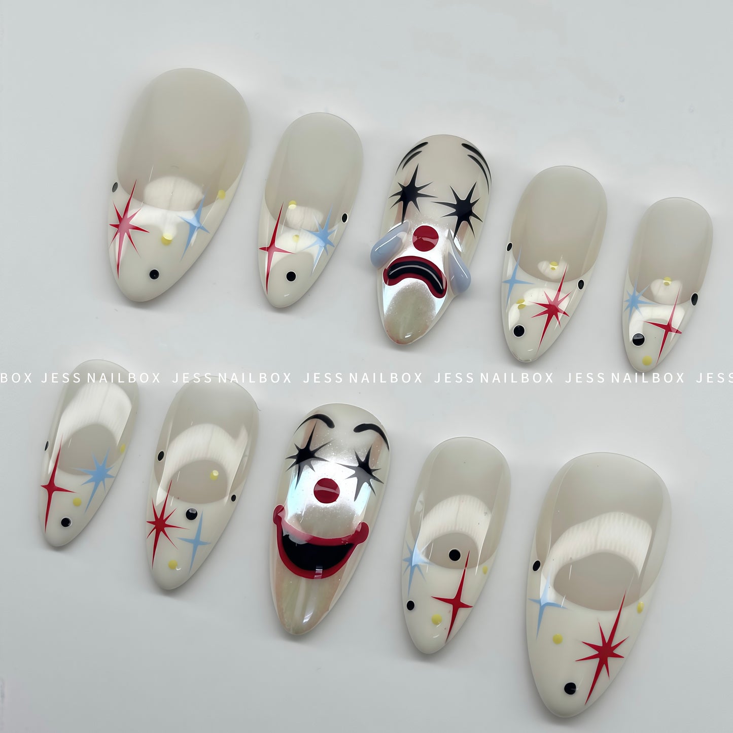 Ivory Jester