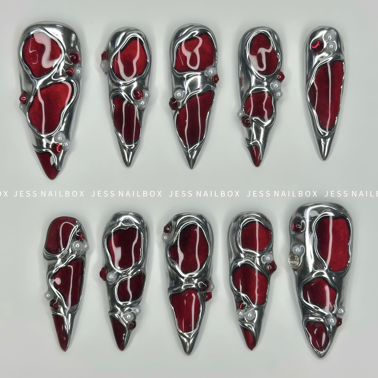 Garnet Eclipse