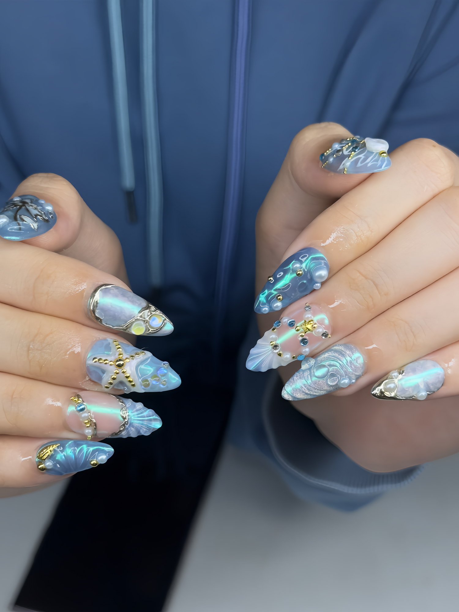Summer Nails