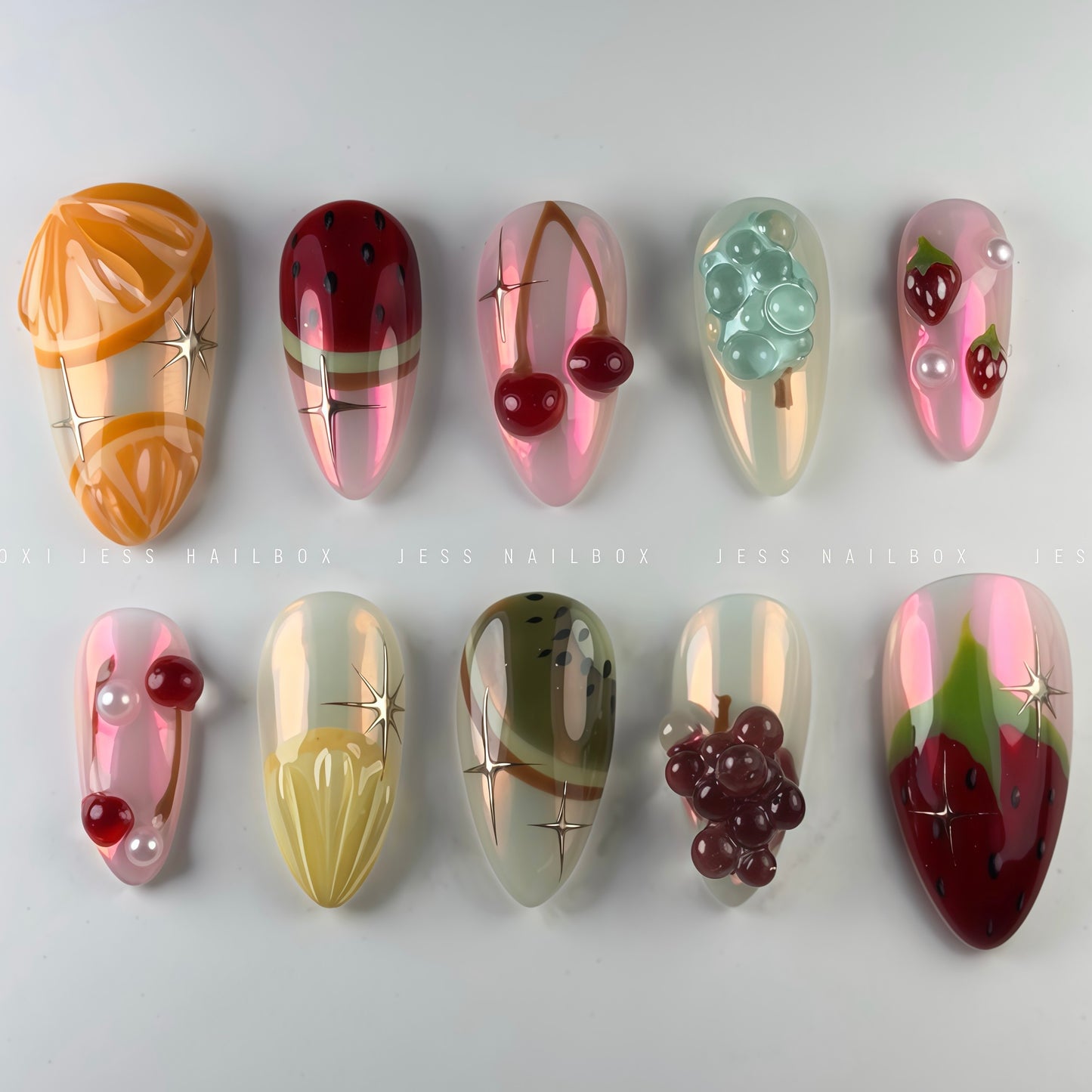 Summer Candy