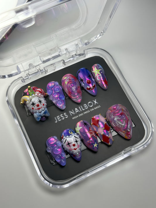 Clowncore