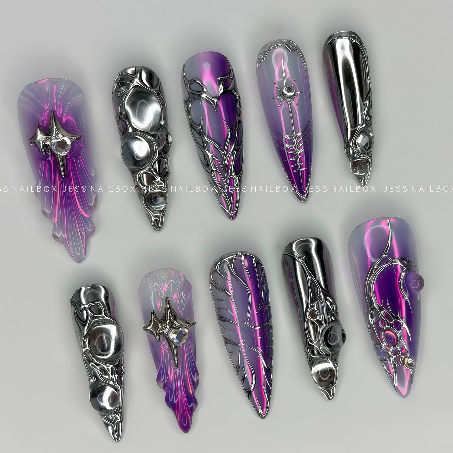 Violet Nova [Design by Jess Team]