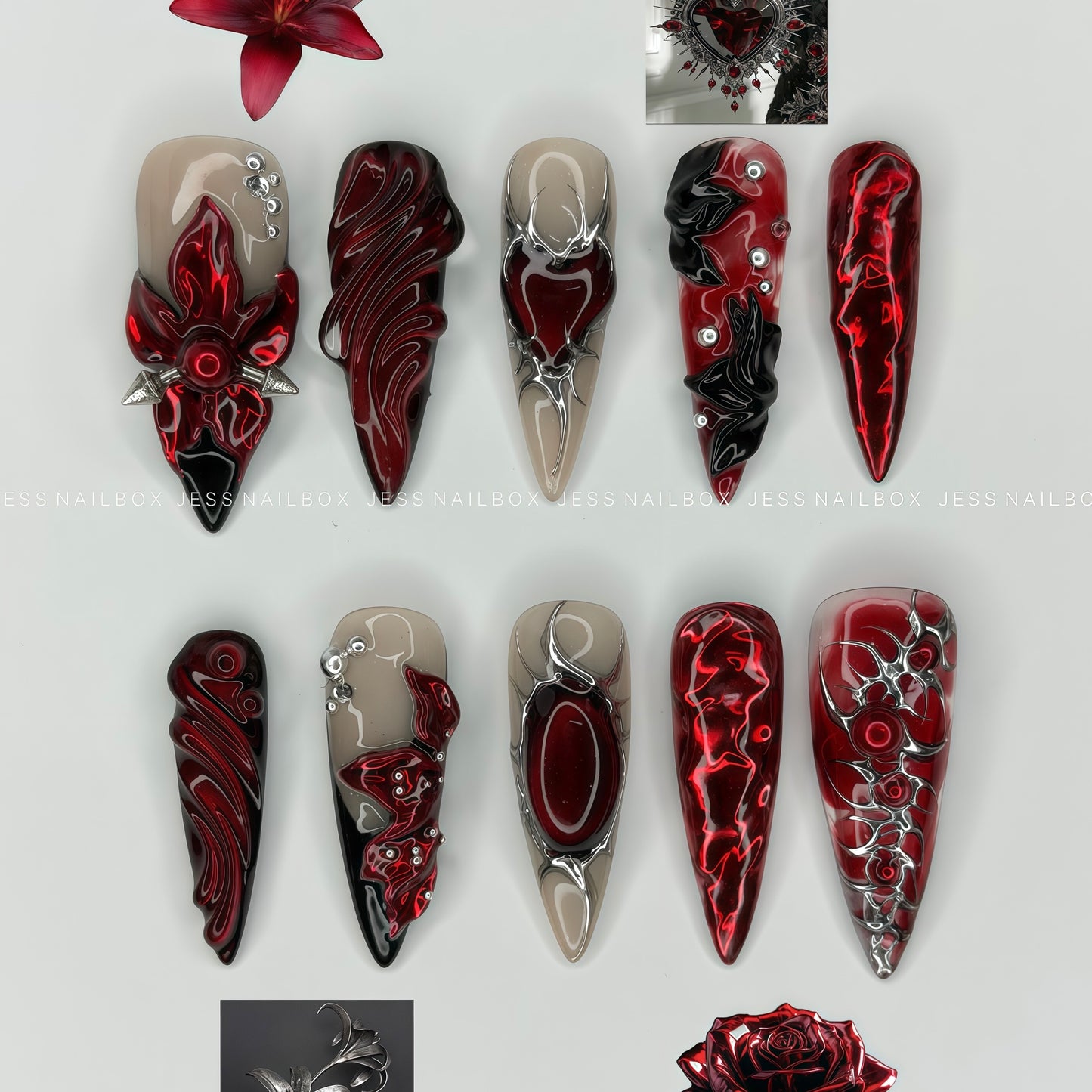 Scarlet Sin