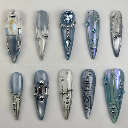Cyber City [Design by Jess Team]