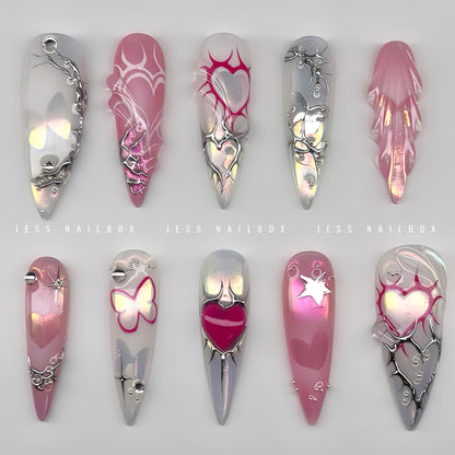Cyber L.O.V.E