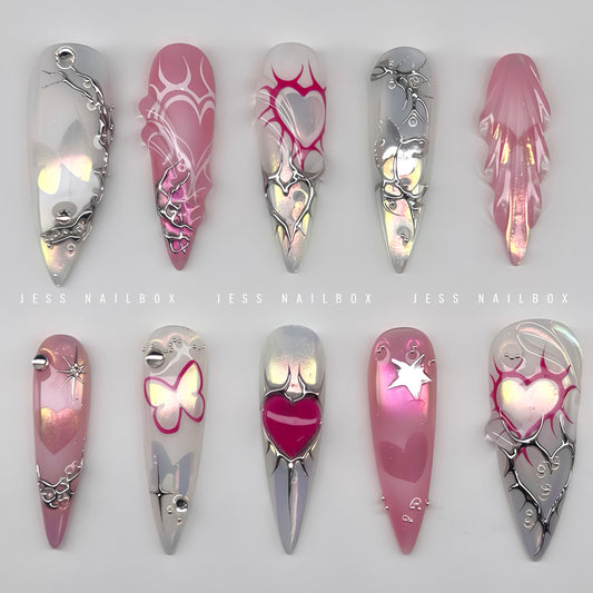 Cyber L.O.V.E