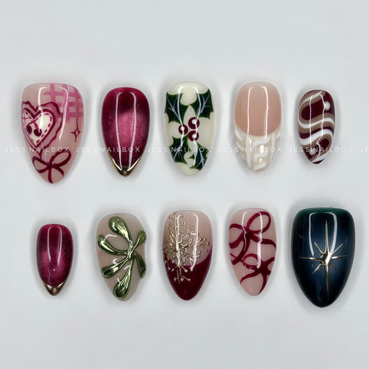 Sweetie Noel [Design by Jess Team]