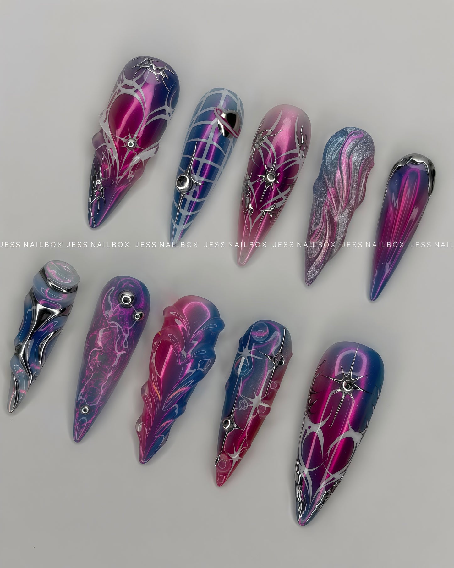 Chrome Fantasy