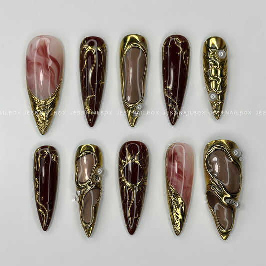 Fall Majestic[Design by Jess Team]