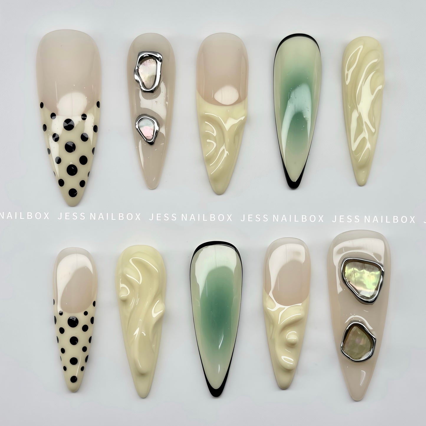 Creamy Glow