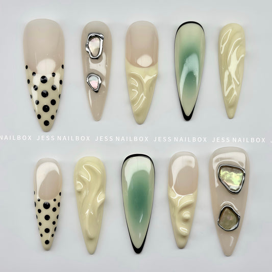 Creamy Glow