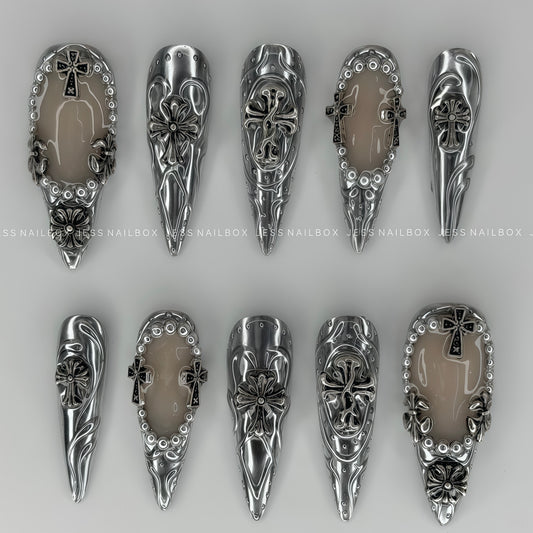 Chrome Heart ver 2 [ Design by Jess Team ]