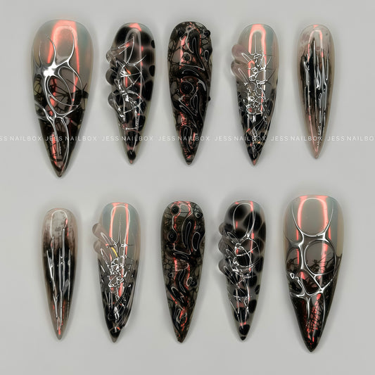 Inferno Glow [Design by Jess Team]