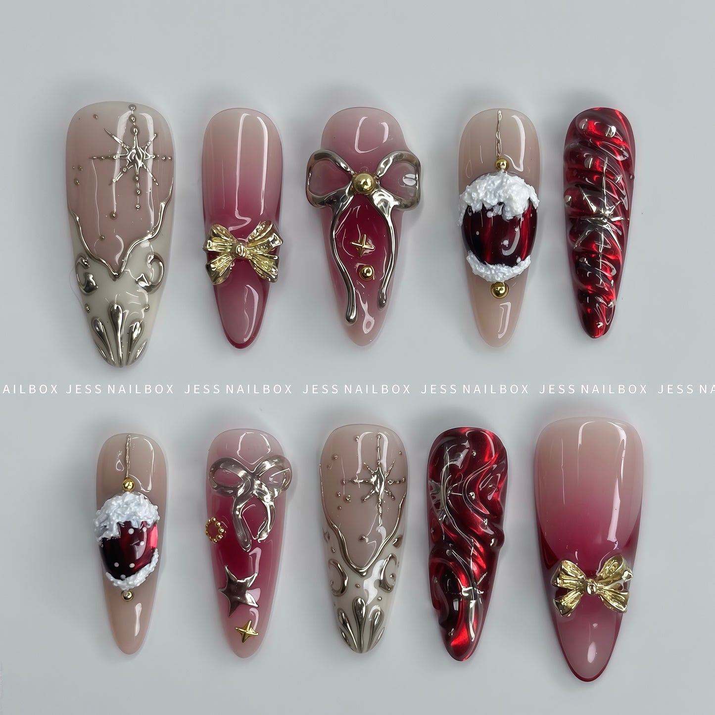 Holiday Luxe [Design by Jess Team]