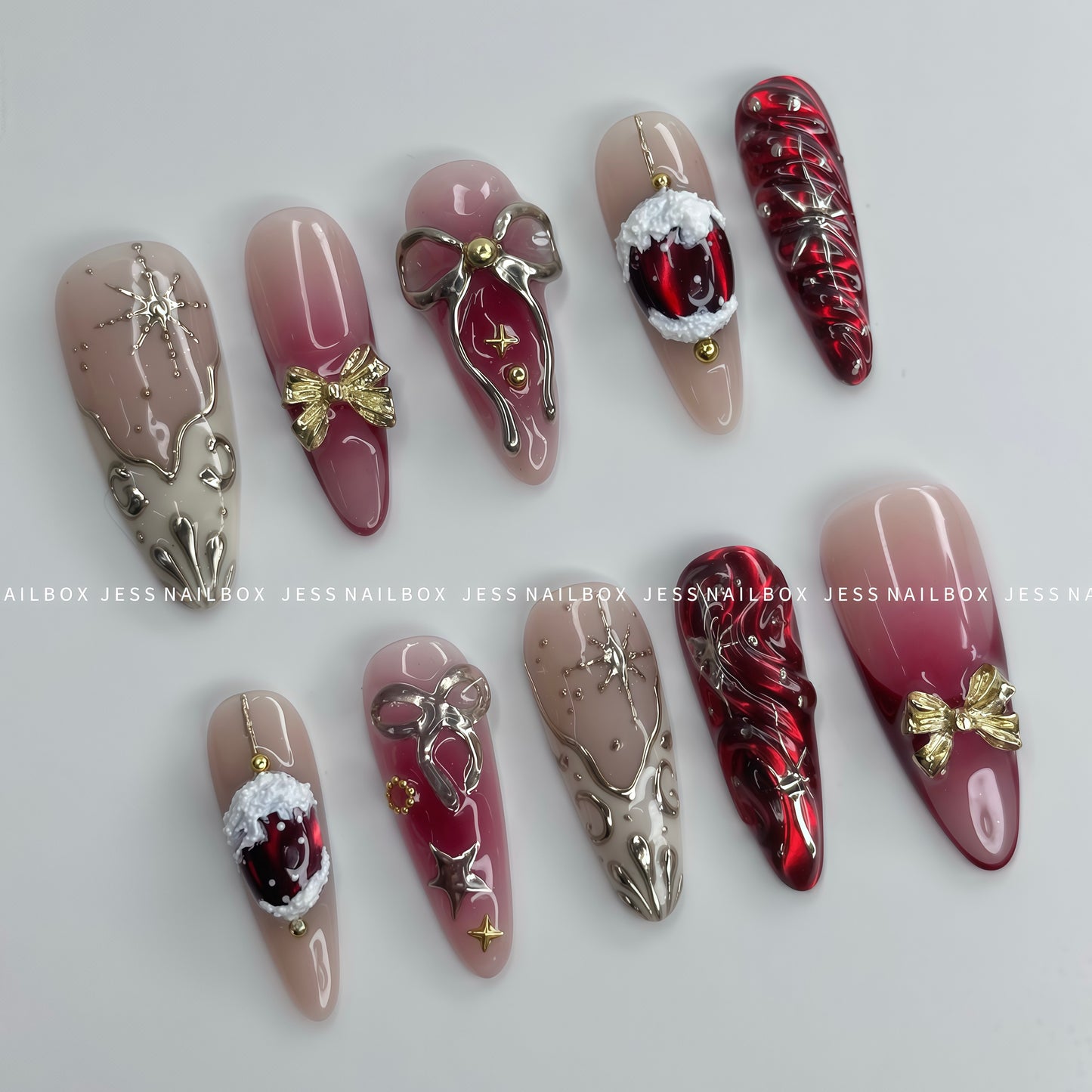 Holiday Luxe [Design by Jess Team]