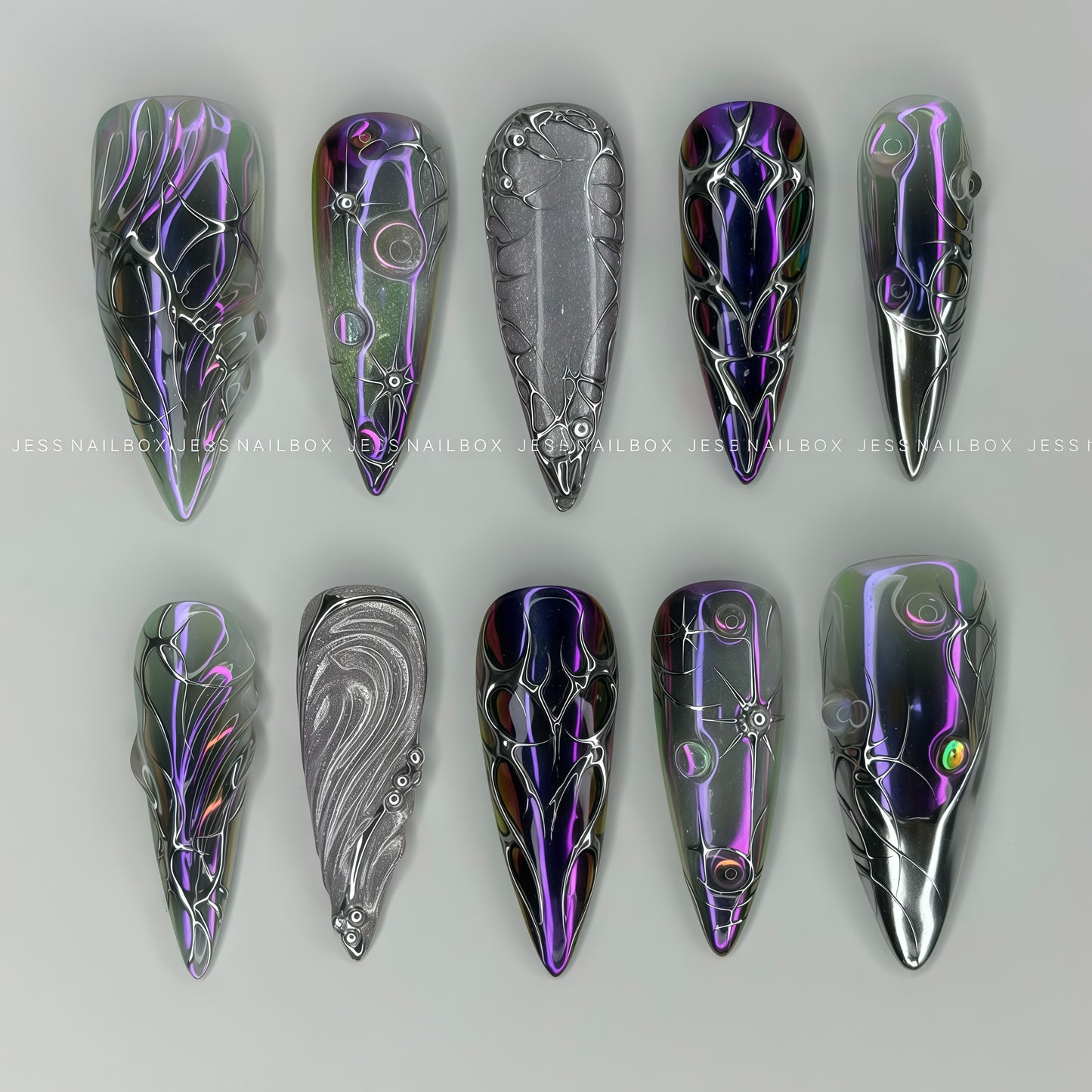 Alien Armor [Design by Jess Team]