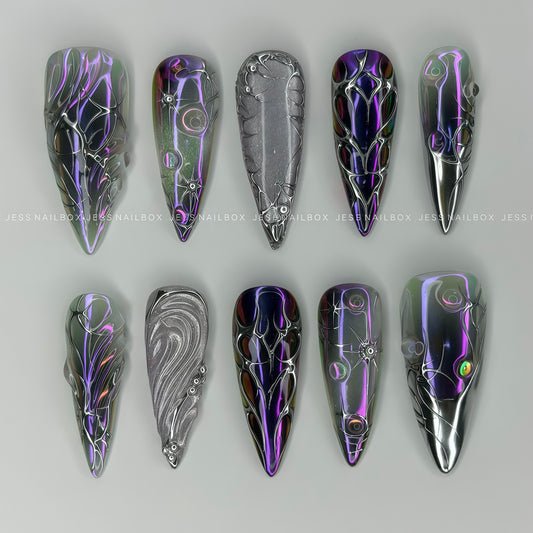 Alien Armor [Design by Jess Team]