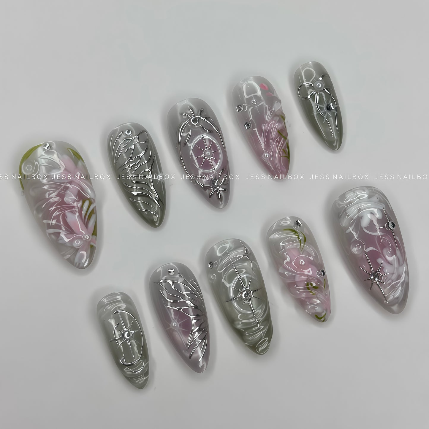 Lil Secret [Design by Jess Team]