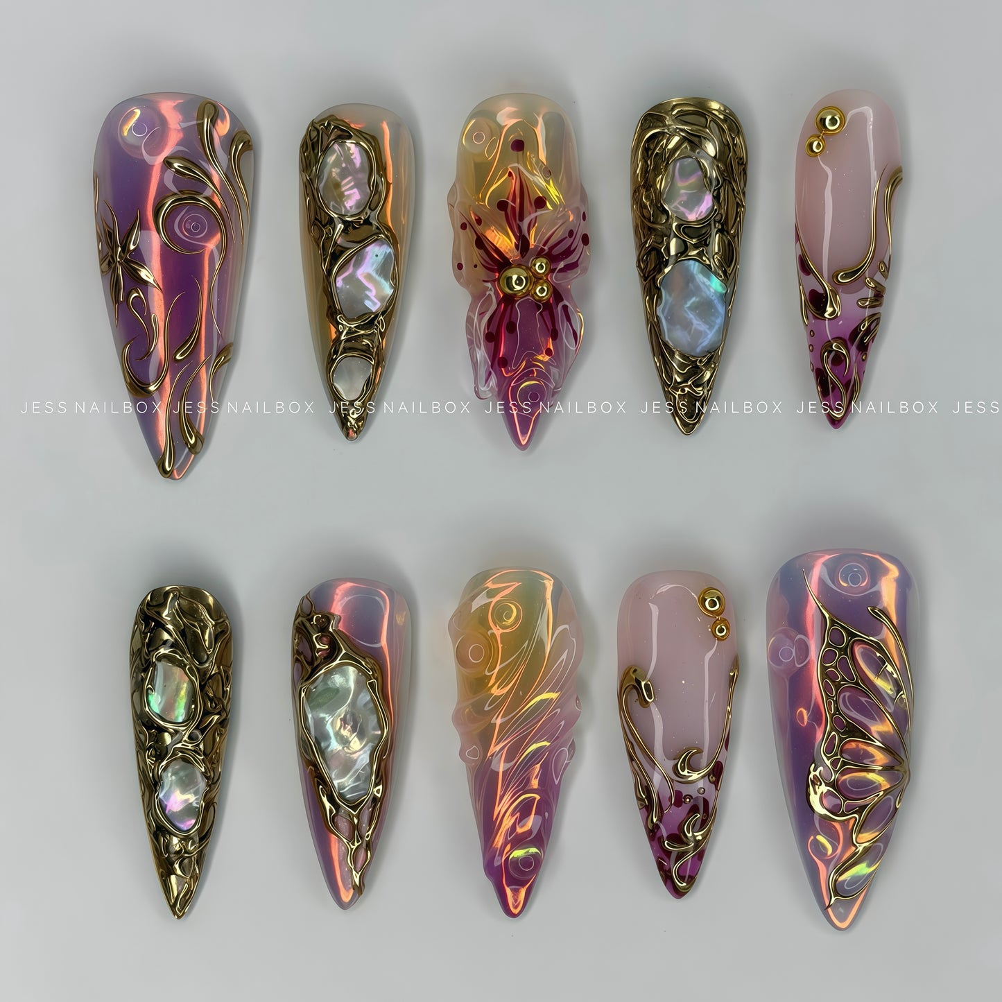 Aura Melt
