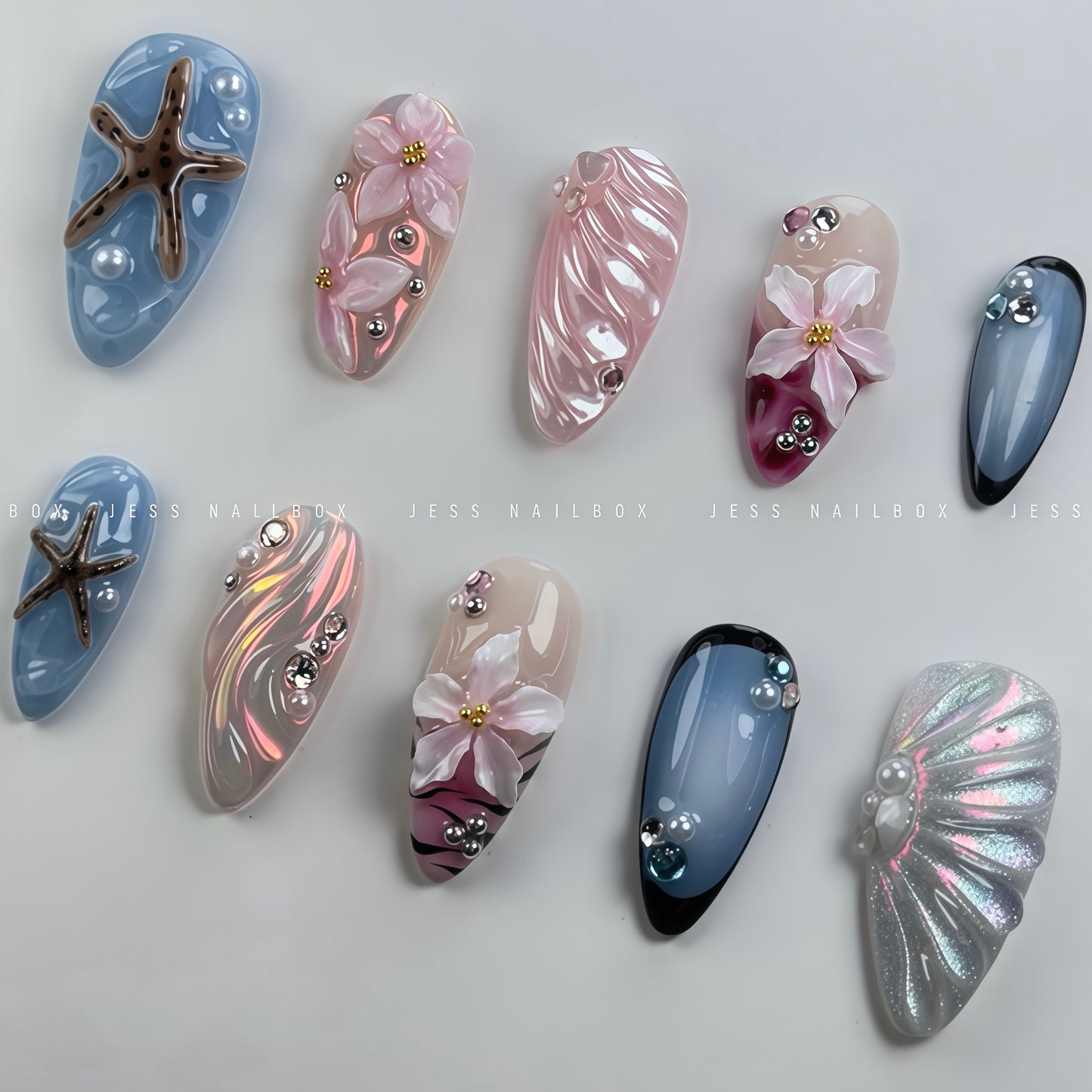 Starlit Coral