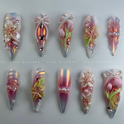 Floral Whispers
