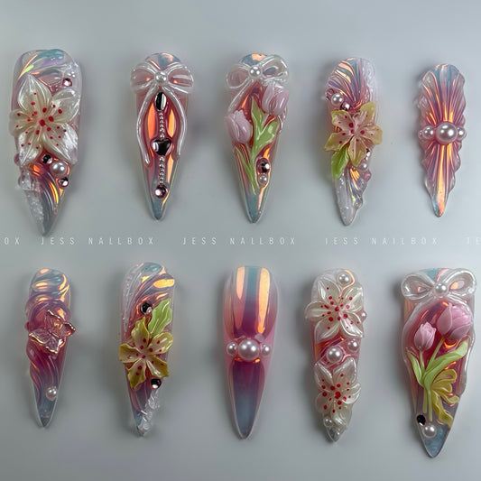 Floral Whispers