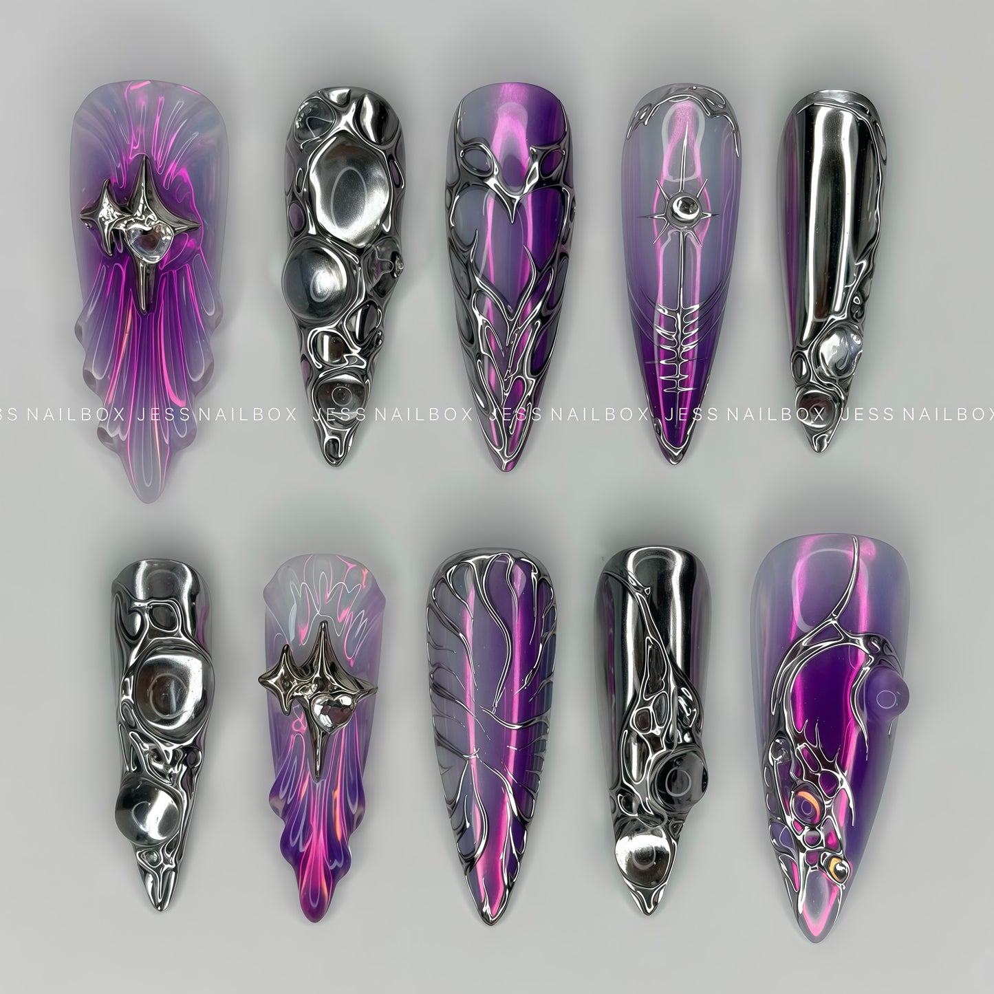 Violet Nova [Design by Jess Team]