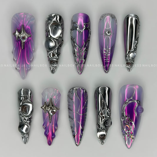 Violet Nova [Design by Jess Team]