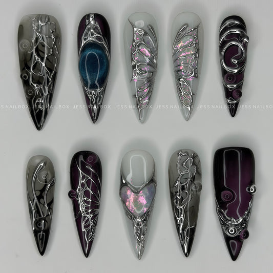 Liquid Butterfly [Design by Jess Team]