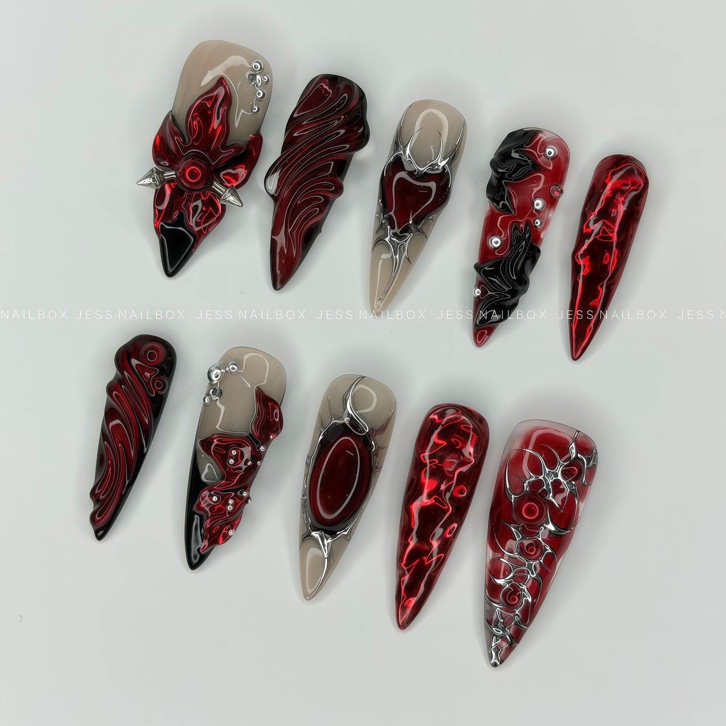 Scarlet Sin