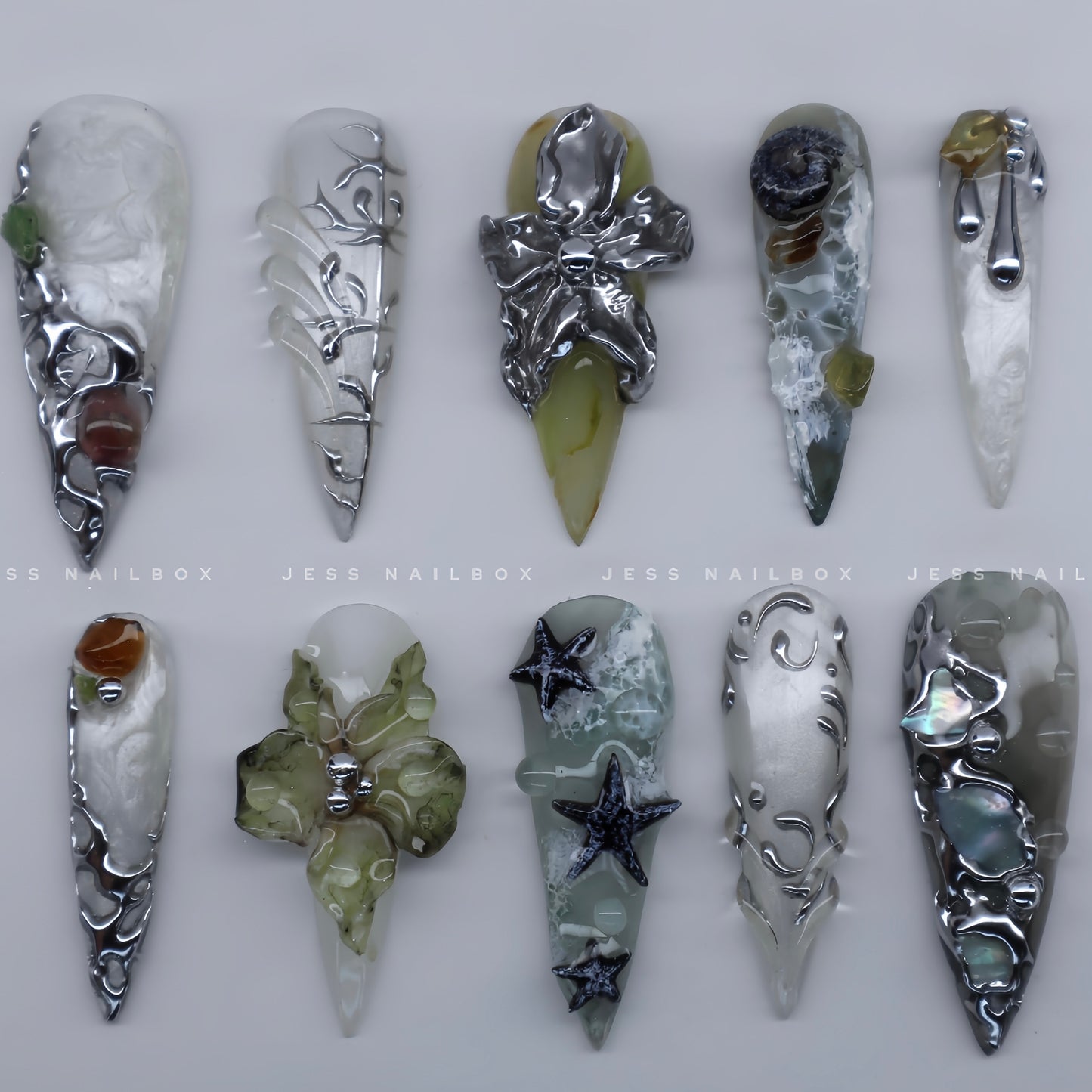 Velvet Nightshade