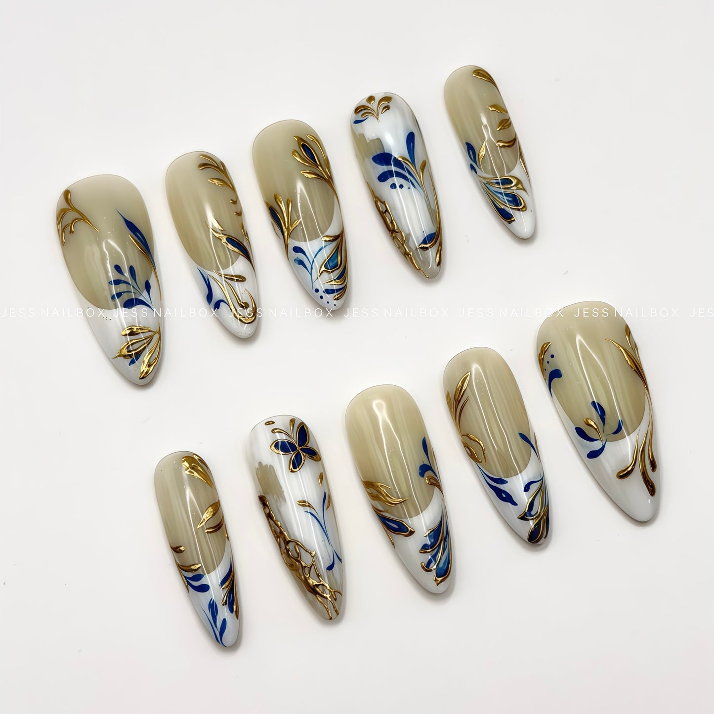 Blue Vase Muse