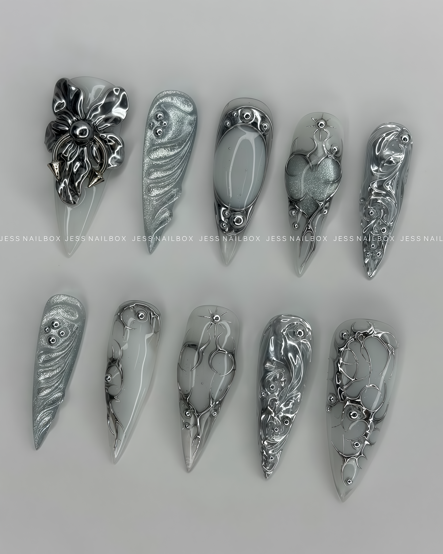 Silver Bloom
