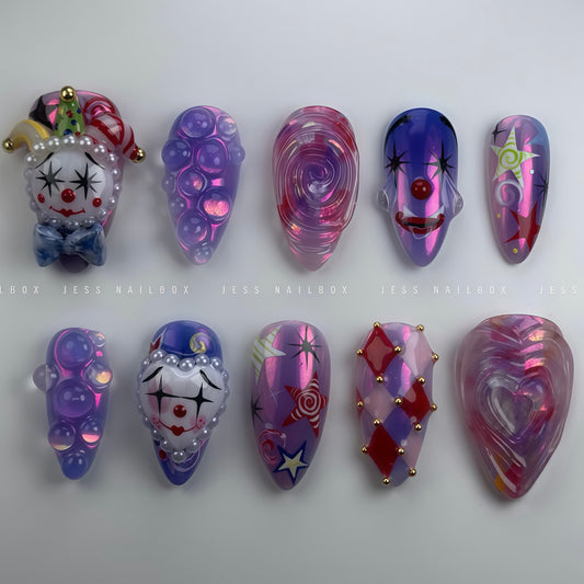 Clowncore