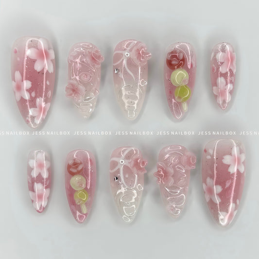 Sweet Hanami