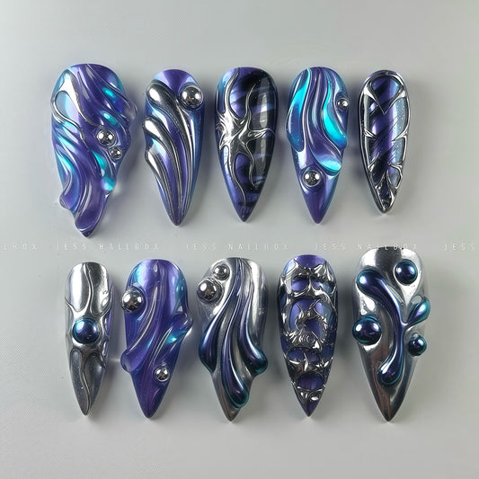 Blue Waves