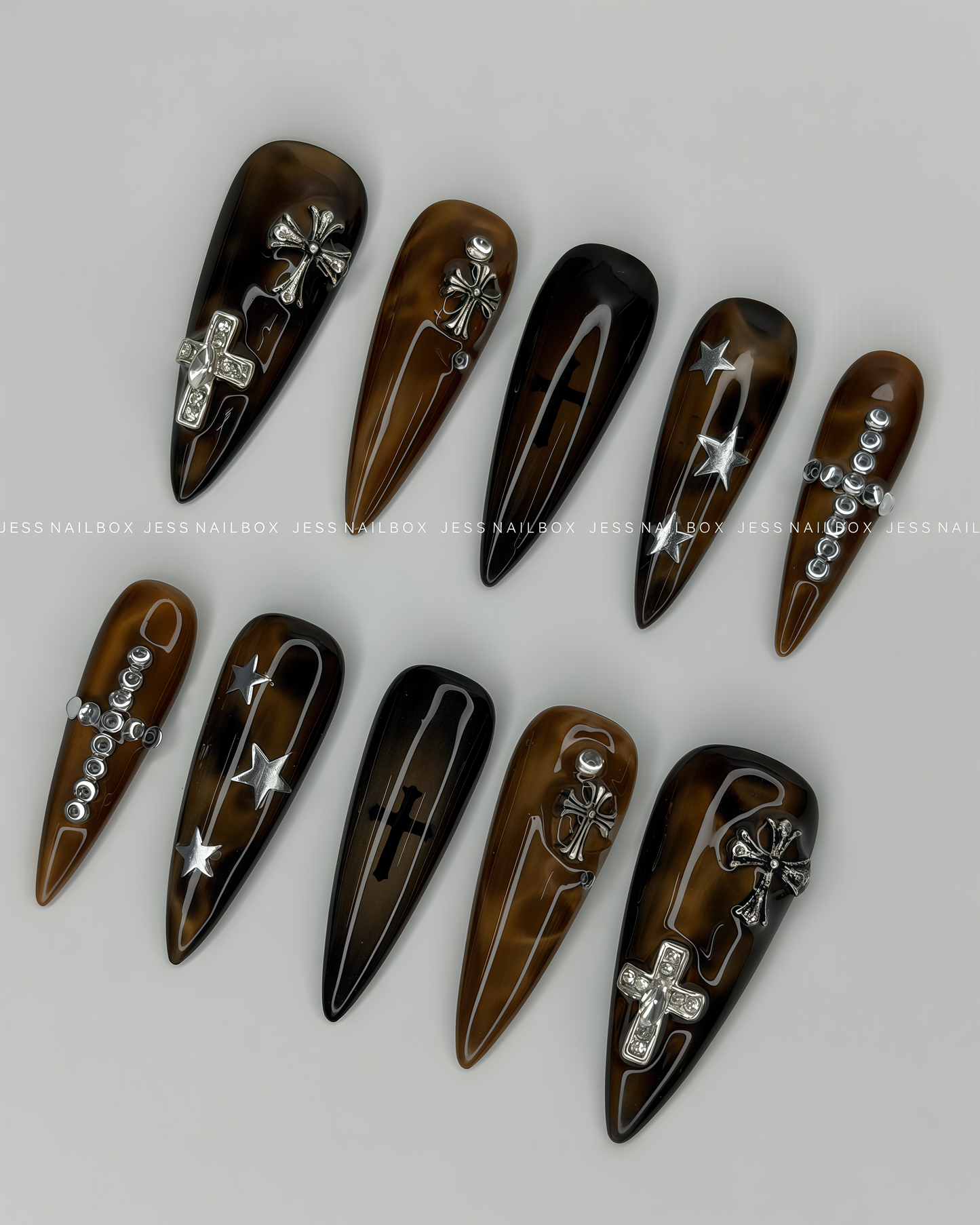 Amber Cross [ Design by Jess Team ]