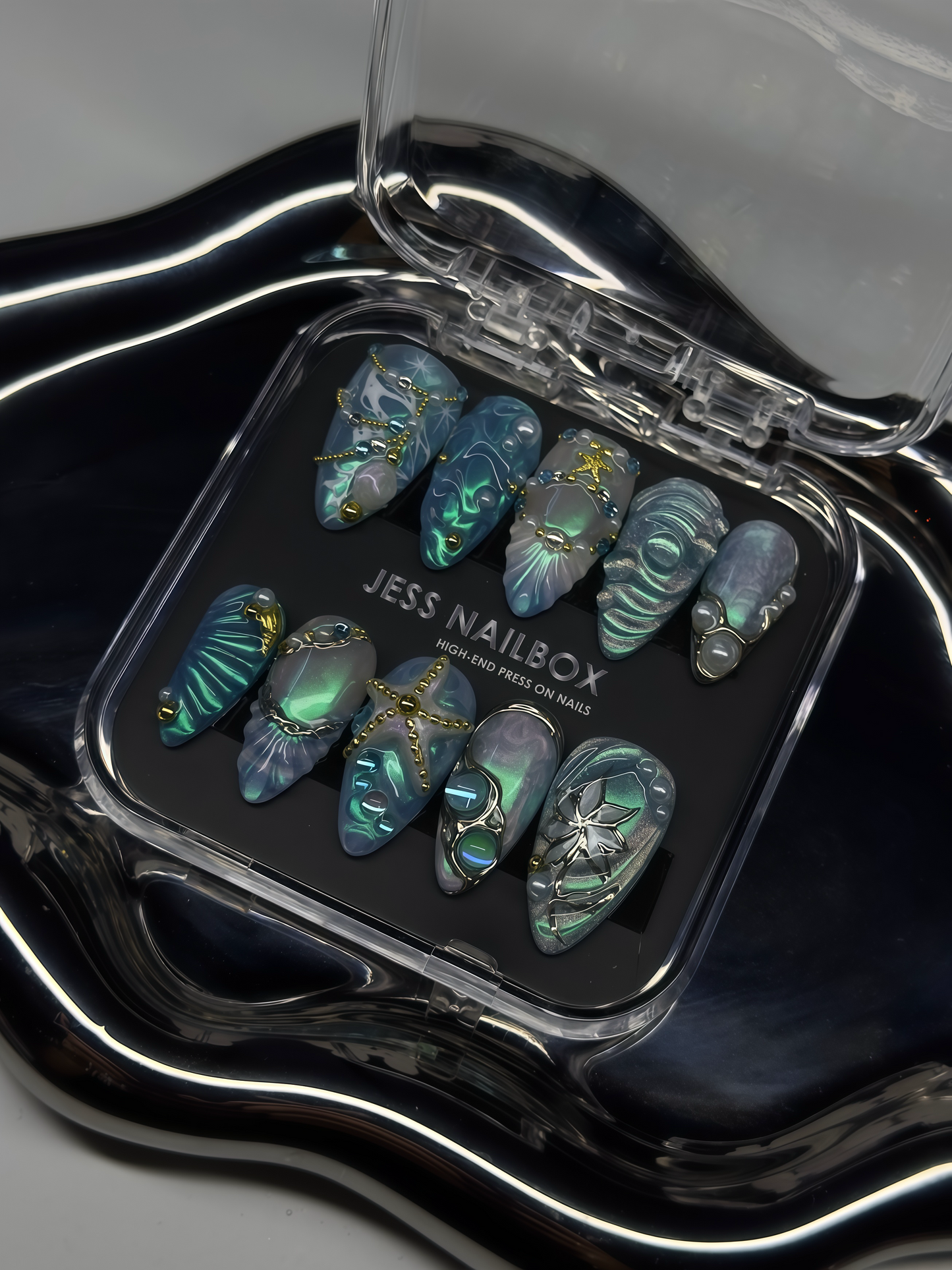 Siren’s Treasure