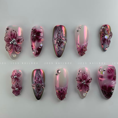 Rose dusk [Design by Jess Team]
