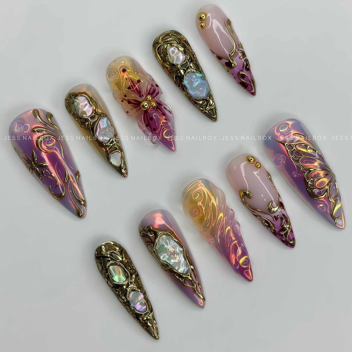 Aura Melt