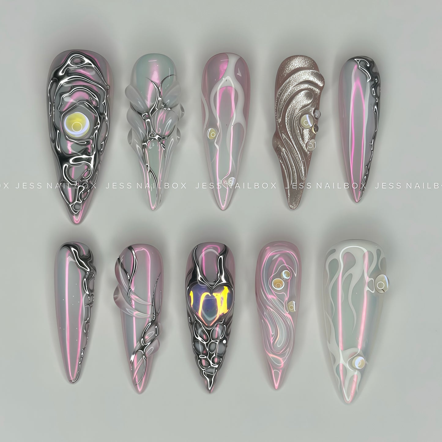 Blush Galaxy [Design by Jess Team]