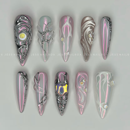 Blush Galaxy ver 1 [Design by Jess Team]
