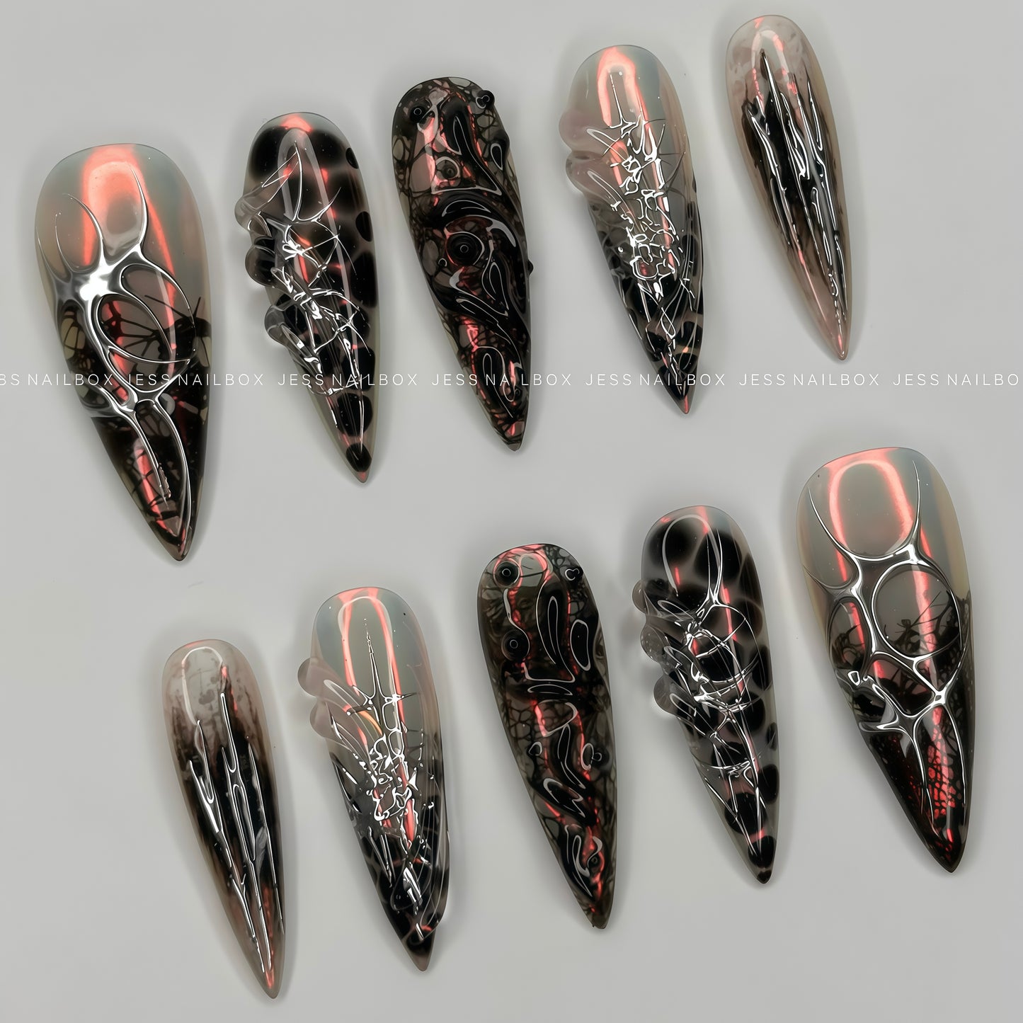Inferno Glow [Design by Jess Team]