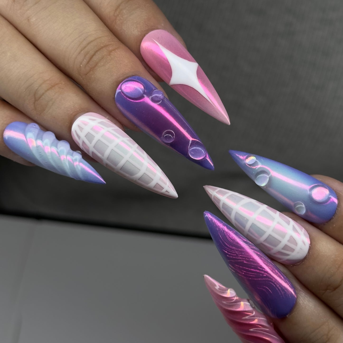 Pink Latitude