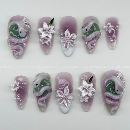 Spring in Bloom Ver No.1