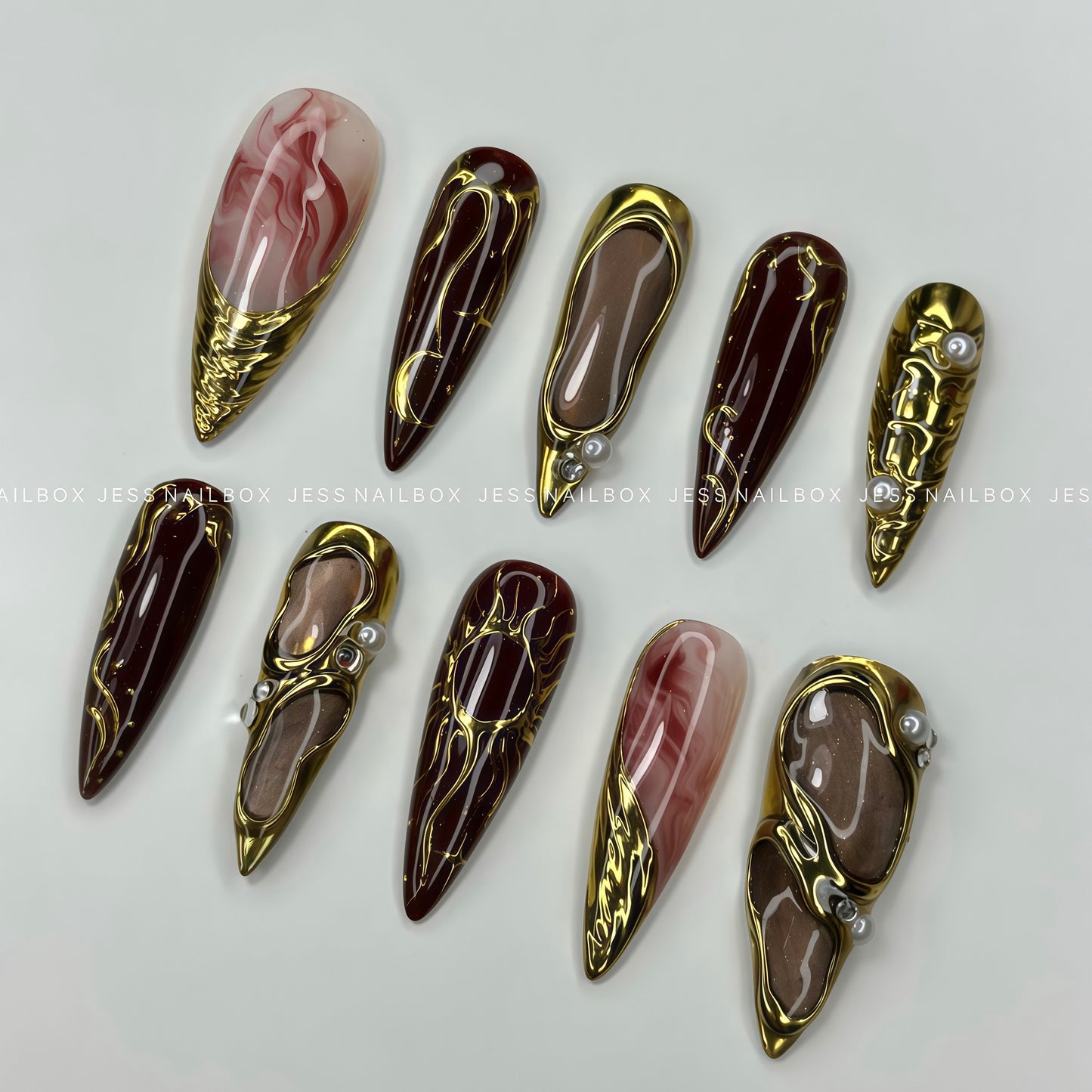 Fall Majestic[Design by Jess Team]