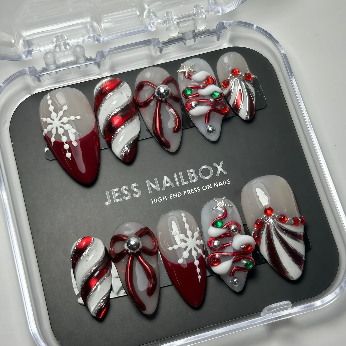 Marshmallow Wish [Design by Jess Team]