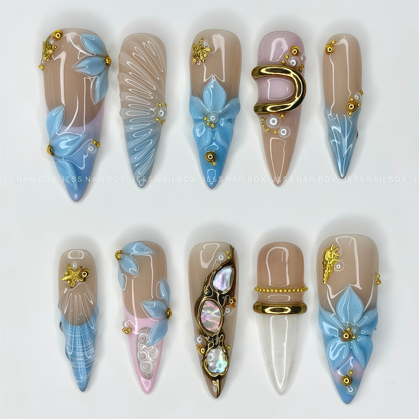 Sea Lily Dream