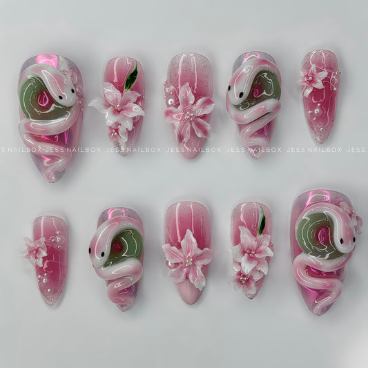 Spring in Bloom Ver No.2