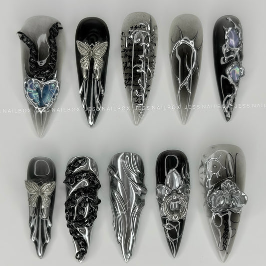 Noir Monarch [Design by Jess Team]